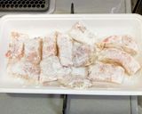 赤魚のエビチリ風作り方2写真