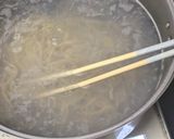 冷やし筍肉味噌担々麺作り方1写真