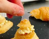 🥐🎄ツリークロワッサン🎄🥐作り方4写真