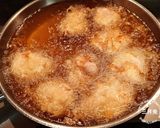【簡単】ジューシー鶏むね肉天ぷら♪作り方7写真