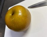 これはあり!梨なのにありな大人のグラニテ作り方1写真
