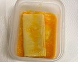 お弁当に！豆腐皮のピカタ作り方4写真