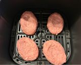 パン粉不要⭐︎ノンフライヤー和風ハンバーグ作り方9写真