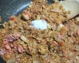 簡単キーマカレー作り方4写真