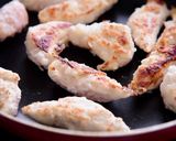 チキンの照りてりスティック*お弁当にも作り方5写真