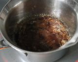 美味★たれは蕎麦つゆ★鰯の天ぷら丼作り方3写真