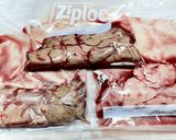 60℃ 鶏レバーの変色は防げる？比較作り方52写真