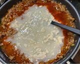 ◎ヘルシー麻婆茄子豆腐◎作り方8写真