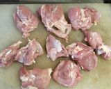 3種のキノコのチキンクリームシチュー🍄作り方4写真