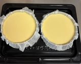 混ぜるだけで簡単⭐︎バスクチーズケーキ作り方6写真