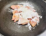 ワンパン料理★簡単ハニーマスタードチキン作り方1写真