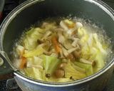 日清あんかけラーメンのアレンジ作り方2写真