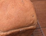 ローズマリーのパン作り方2写真
