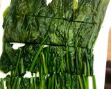 ほうれん草ときのこの美味しいお浸し作り方4写真