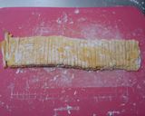 不器用準強力粉で作る手作りパスタ作り方3写真