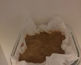 お子様と！手作りチョコバナナケーキ風作り方3写真
