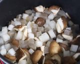 腸活にも◎大根とこんにゃくのおかか煮作り方4写真