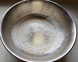 砂糖を入れない板チョコチップのマフィン作り方6写真