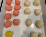 なでしこ(練り切り　秋)作り方1写真