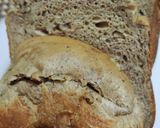 ★低糖質‼ナッツとシナモン入り🍞食パン♪作り方9写真