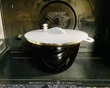 ホットプレート，野菜入り瓦そば！作り方5写真