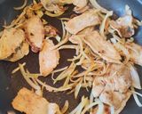 簡単🌟やわらか豚ロースの生姜焼き🐷作り方5写真