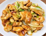 キャベツたっぷり♪鶏むね肉の鶏ちゃん焼き作り方6写真