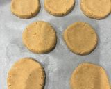 ココナッツときな粉香るおからクッキー作り方4写真