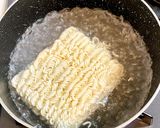 袋麵をお手軽アレンジ！カレーまぜそば作り方2写真