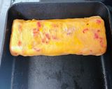 福神漬入り玉子焼き作り方6写真
