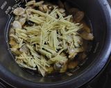 深川めし(炊き込みご飯)　2026作り方4写真