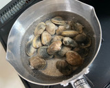 アサリの炊き込みご飯【古御堂漁業流】作り方3写真