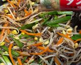 簡単⭐︎ビビンバ丼🍚作り方6写真