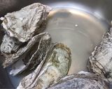 殻付き 牡蠣の酒蒸し🦪作り方5写真