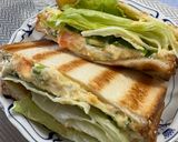 【簡単副菜】野菜たっぷり卵ポテトサラダ作り方8写真