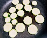 鶏肉とズッキーニの和風パスタ作り方6写真