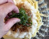 レンジde絶品★和風なめ茸おろしパスタ作り方18写真