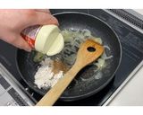 コーンクリームお揚げ包み★動画あり★作り方8写真