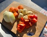 ダッチオーブンでラムラックの香草焼き作り方3写真
