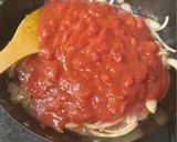 材料3つのみ！鶏もも肉の濃厚トマト煮込み作り方8写真