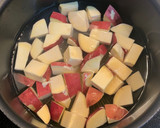 【弁当にも】さつまいも煮/作り置き/冷凍作り方3写真