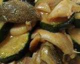 アラうまっ♪ズッキーニとカレー炒め☆作り方6写真