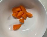 コク旨梅クリーム味ツナ根菜白菜野菜炒め作り方6写真