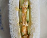 #お弁当に便利なおかず人参サラダの竹輪詰作り方6写真