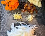 キング山本さんの白味噌カツカレー作り方1写真