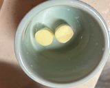 トマトの茶碗蒸し作り方3写真