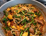 鶏レバー炒め作り方10写真