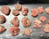 豚こま青のり唐揚げ作り方3写真