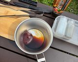 厚揚げの韓国風ねぎマヨ焼き作り方3写真