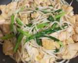 薄切り鶏むね肉ともやしの炒めもの作り方5写真